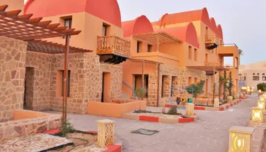 Rohanou Beach Resort & Ecolodge