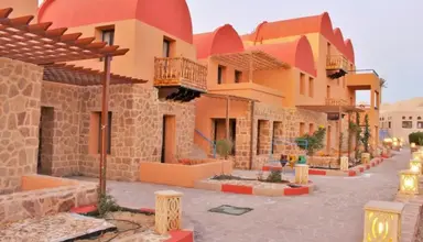 Rohanou Beach Resort & Ecolodge