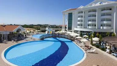 Roma Beach Resort