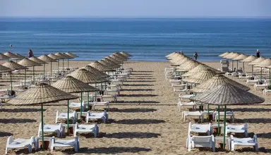 Roma Beach Resort