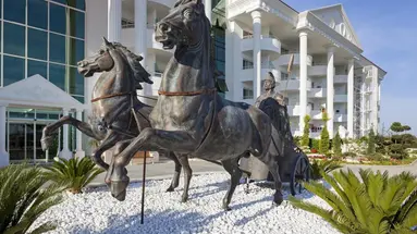 Roma Beach Resort