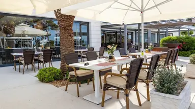 Romana Beach Resort