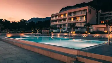 Romana Beach Resort