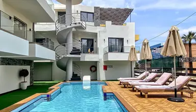Romanias Apartments