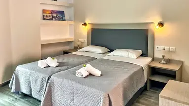 Romanias Apartments