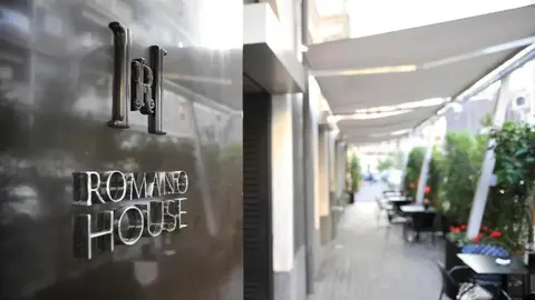 Hotel Romano House