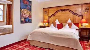 Romantik Alpenhotel Waxenstein