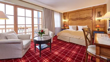 Romantik Alpenhotel Waxenstein