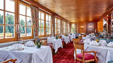 Romantik Alpenhotel Waxenstein