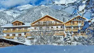 Romantik Alpenhotel Waxenstein