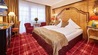Romantik Alpenhotel Waxenstein