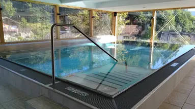 Romantik Alpenhotel Waxenstein