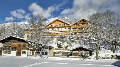 Romantik Alpenhotel Waxenstein