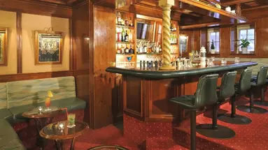 Romantik Alpenhotel Waxenstein
