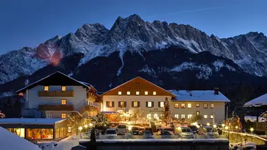 Romantik Alpenhotel Waxenstein