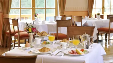 Romantik Alpenhotel Waxenstein