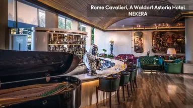 Rome Cavalieri, A Waldorf Astoria Hotel