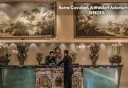 Rome Cavalieri, A Waldorf Astoria Hotel