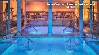 Rome Cavalieri, A Waldorf Astoria Hotel