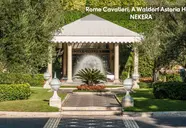 Rome Cavalieri, A Waldorf Astoria Hotel