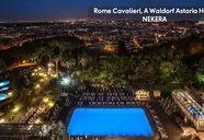 Rome Cavalieri, A Waldorf Astoria Hotel
