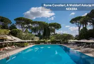 Rome Cavalieri, A Waldorf Astoria Hotel