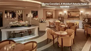 Rome Cavalieri, A Waldorf Astoria Hotel