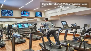 Rome Cavalieri, A Waldorf Astoria Hotel