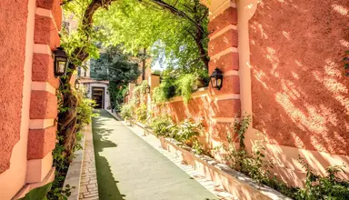 Rome Garden