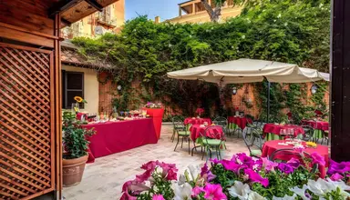 Rome Garden
