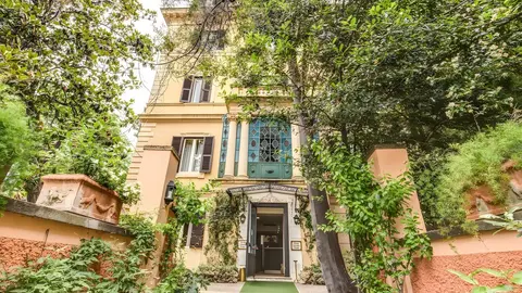 Hotel Rome Garden