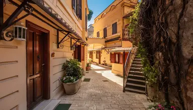 Rome Garden
