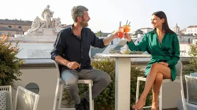 Rome Glam