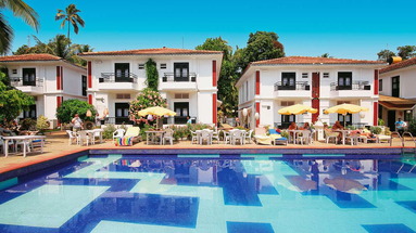 Ronil Beach Resort