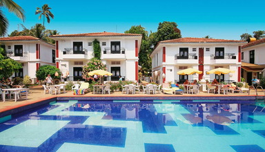 Ronil Beach Resort