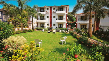 Ronil Beach Resort