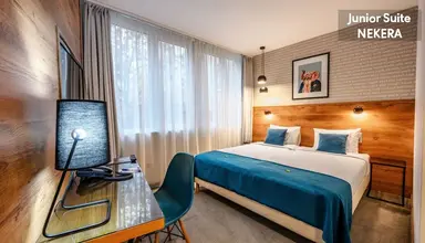 Roombach Hotel Budapest Center