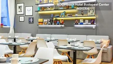 Roombach Hotel Budapest Center
