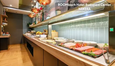 Roombach Hotel Budapest Center