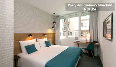 Roombach Hotel Budapest Center
