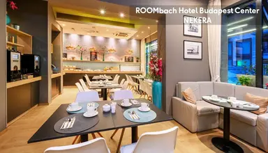 Roombach Hotel Budapest Center