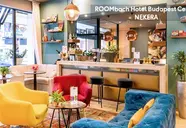 Roombach Hotel Budapest Center