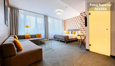 Roombach Hotel Budapest Center