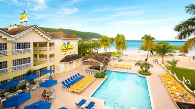 Rooms on the Beach