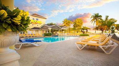 Rooms on the Beach