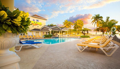 Rooms on the Beach