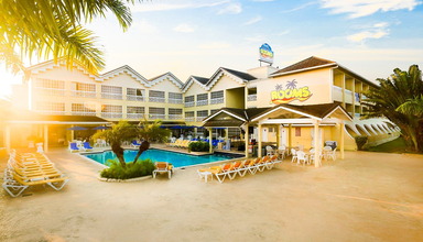 Rooms on the Beach