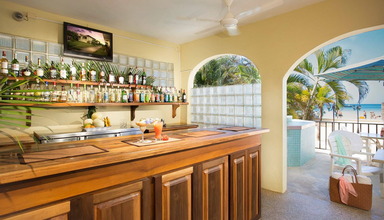 Rooms on the Beach