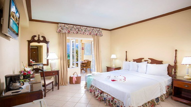 Rooms on the Beach