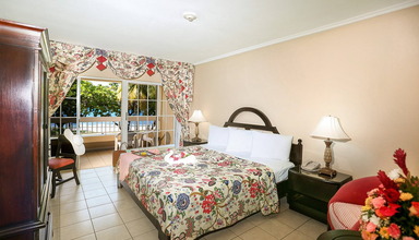Rooms on the Beach